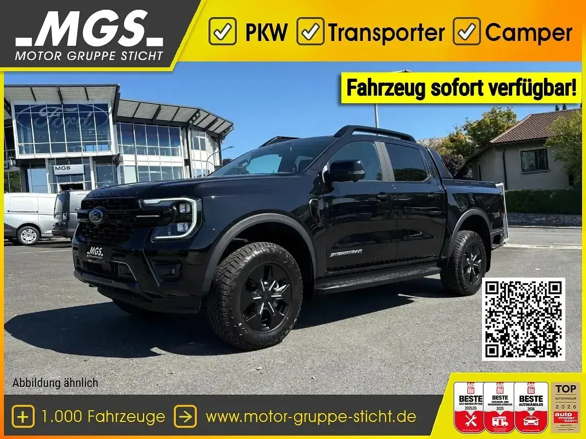 Gebraucht Ford Ranger 281 PS (206 kW) 2026 Pickup