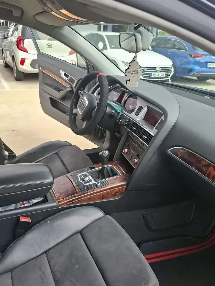 Gebraucht Audi A6 180 PS (132 kW) 2006 Blau Limousine