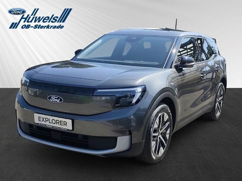 Magneticgrau (metallic) Neu 2025 Ford Explorer SUV | 47.990 € (Fairer Preis) - Bild 1/4