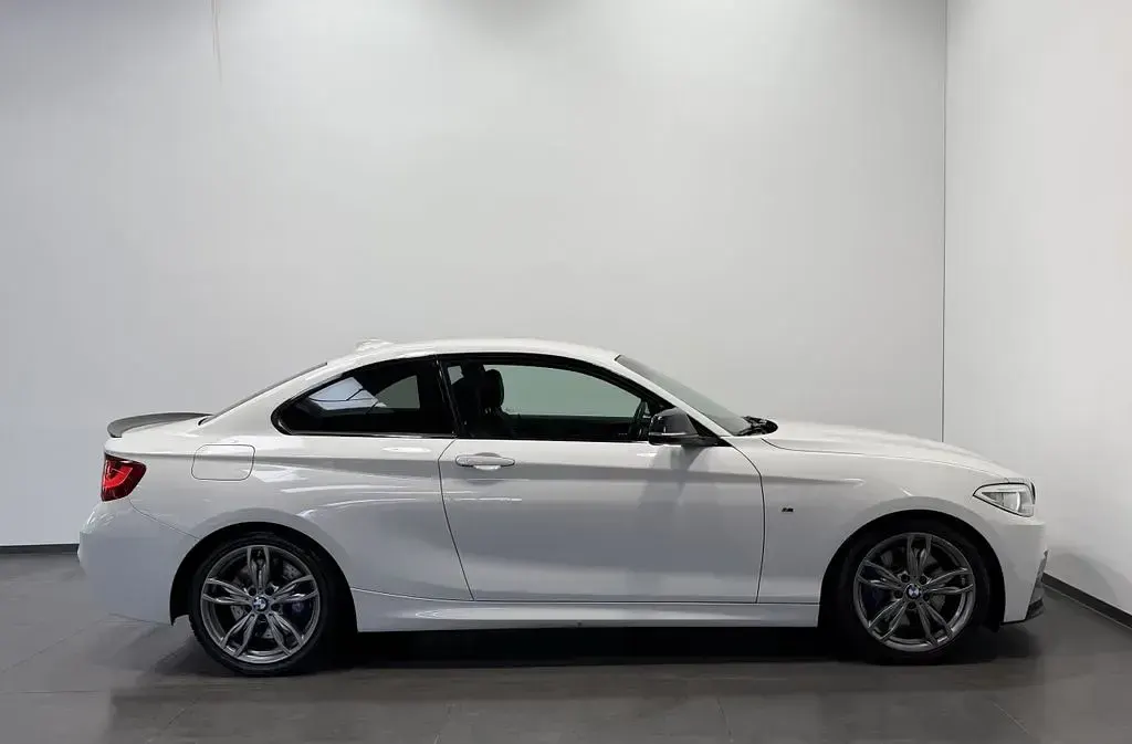 Gebraucht BMW M235 Performance 326 PS (239 kW) 2015 Weiß Coupé