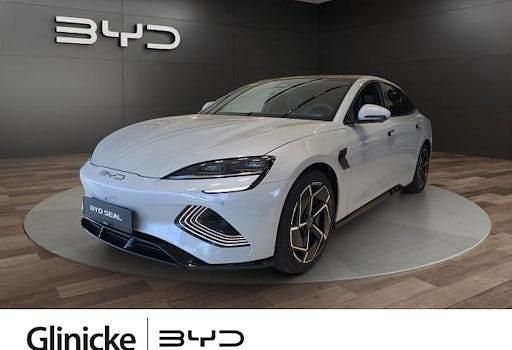 Neu BYD Seal Design 230 kW (313 PS) 2025 Grün Limousine
