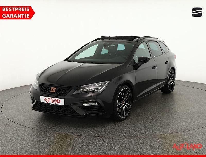 Gebraucht Seat Leon ST 4Drive 300 PS (220 kW) 2020 Schwarz Kombi