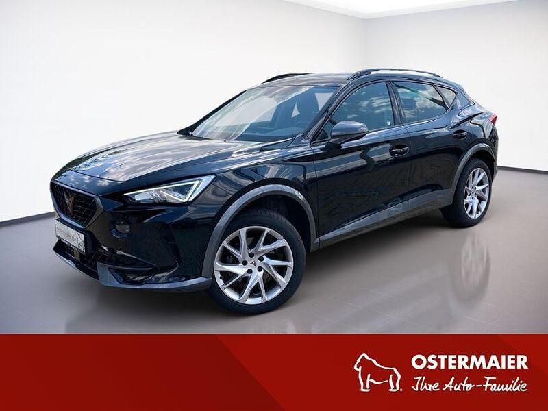 Schwarz Gebraucht 2023 Cupra Formentor SUV | 24.380 € (Fairer Preis) - Bild 1/4