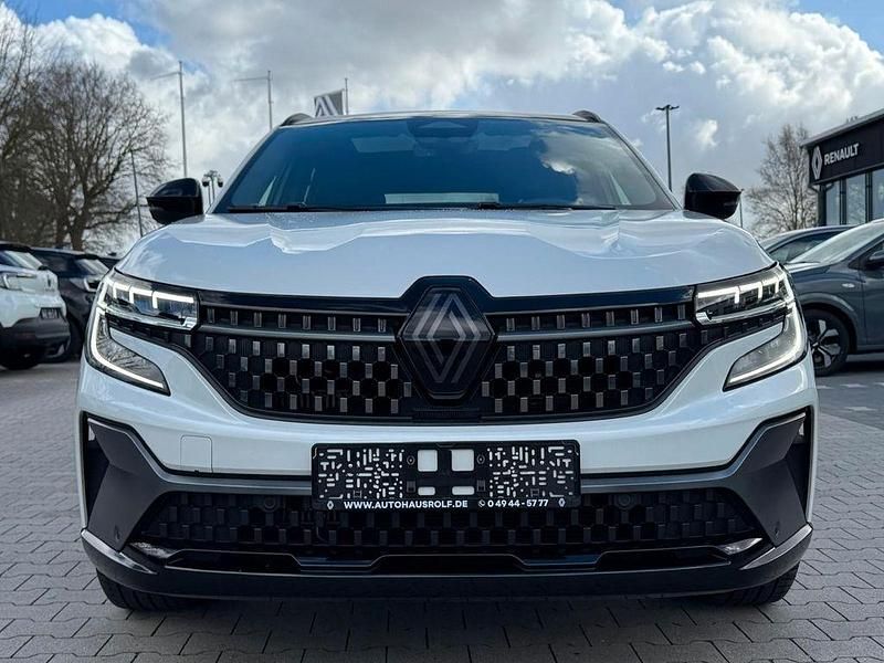Gebraucht Renault Austral Esprit Alpine 158 PS (116 kW) 2025 Weiß SUV
