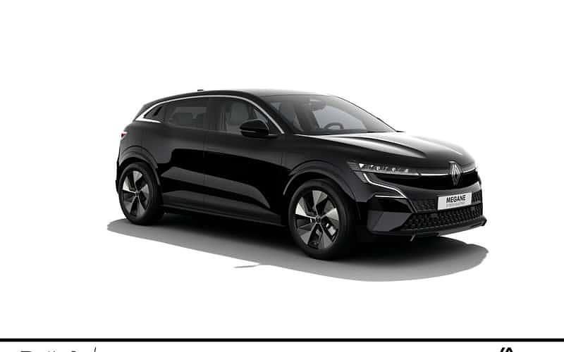 Schwarz Neu 2025 Renault Megane E-Tech Komfort Limousine | 37.998 € - Bild 1/4