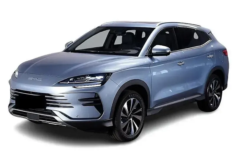 Ny BYD Seal U Design 324 HK (238 kW) 2025 Blå SUV