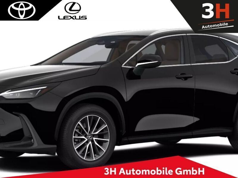 Schwarz Neu 2024 Lexus NX350h Business Edition Limousine | 53.990 € (Fairer Preis) - Bild 1/2