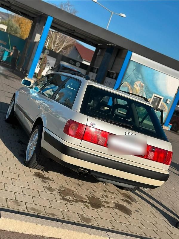 Second-hand Audi 100 230 CP (169 kW) 1993 Alb Break