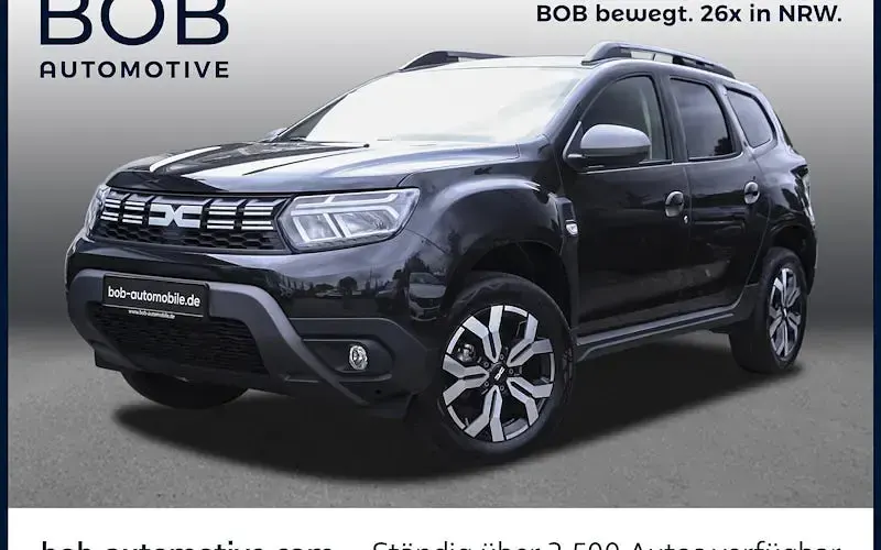 Gebraucht Dacia Duster Journey 131 PS (96 kW) 2024 SUV