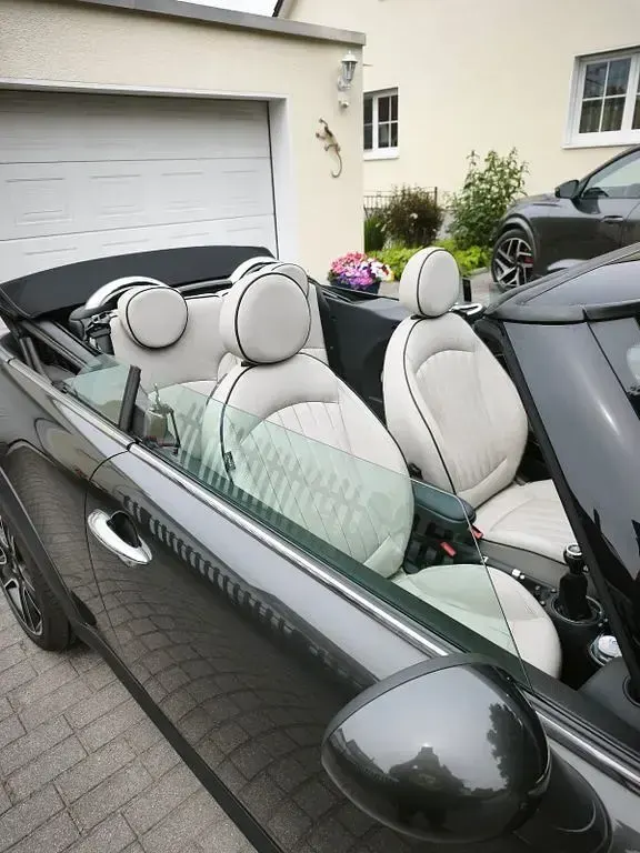 Gebraucht Mini Cooper S 184 PS (135 kW) 2012 Grau Kleinwagen