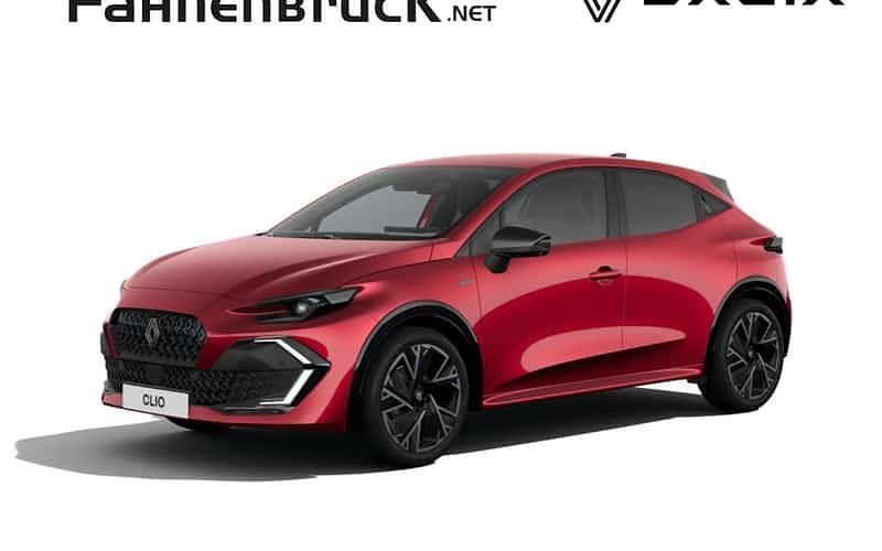 Grau Neu 2025 Renault Captur Techno SUV | 28.560 € - Bild 1/4