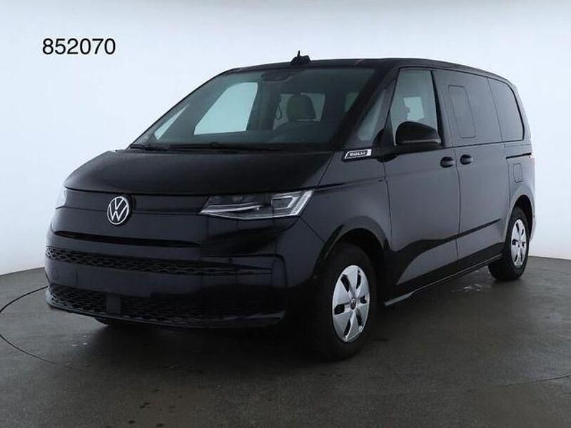 Schwarz Gebraucht 2024 VW T7 Van | 44.450 € - Bild 1/4