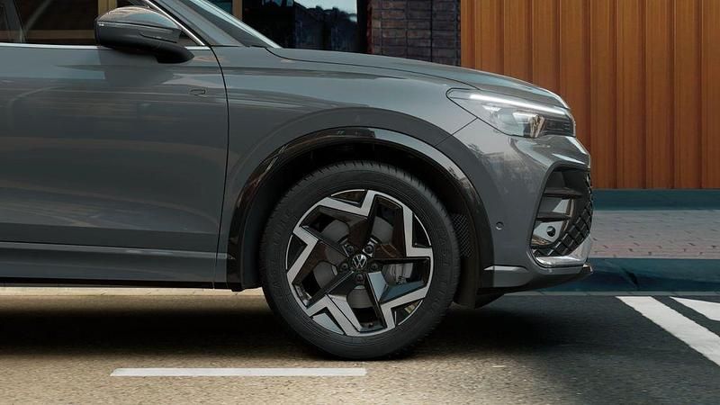 Neu VW Tiguan R-line 204 PS (150 kW) 2026 SUV