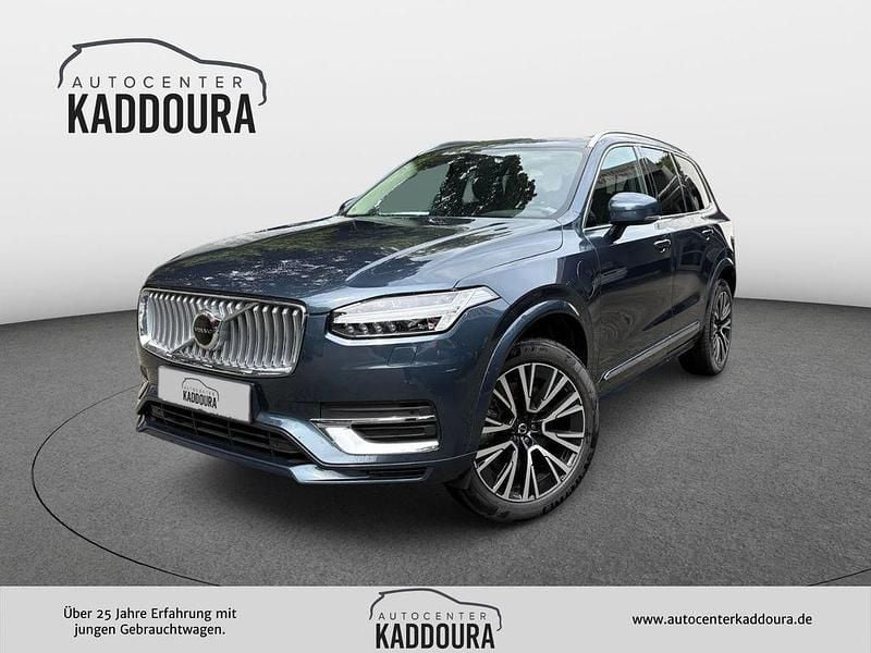 Blau Gebraucht 2024 Volvo XC90 Core SUV | 55.490 € - Bild 1/4