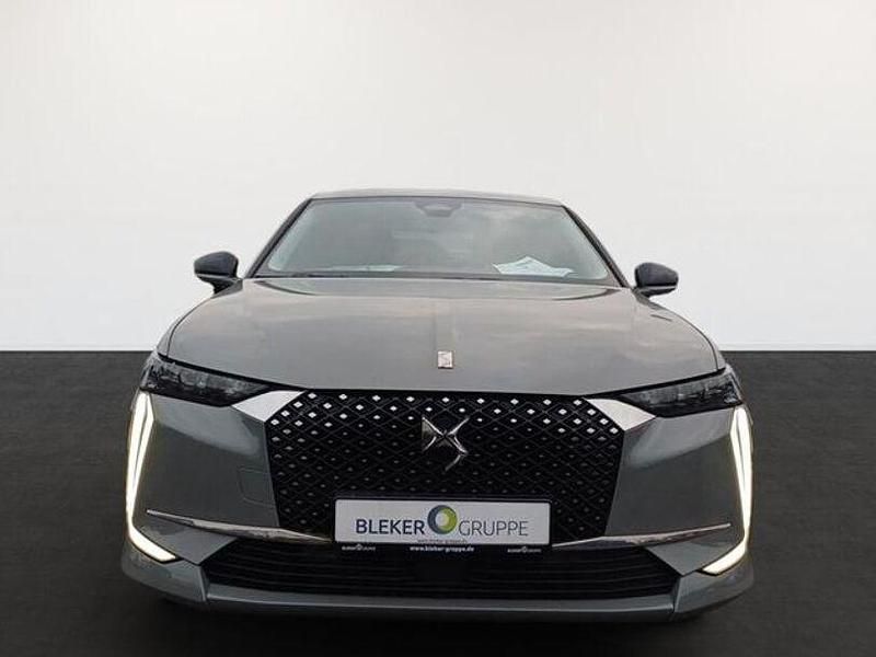 Gebraucht Citroën DS4 131 PS (96 kW) 2022 Grau Kleinwagen