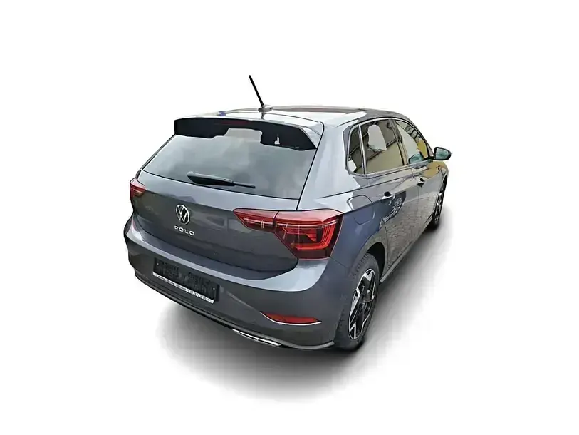 Gebraucht VW Polo Cross R-line 2025 Grau