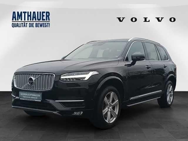 Gebraucht 2018 Volvo XC90 Inscription SUV | 29.430 € (Fairer Preis) - Bild 1/4
