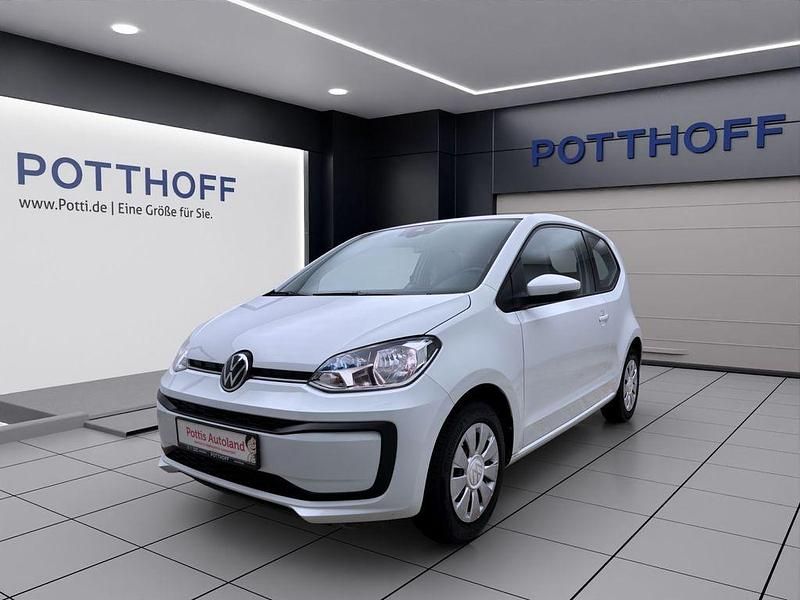Gebraucht 2021 VW up! move up! Kleinwagen | 13.750 € (Teuer) - Bild 1/1