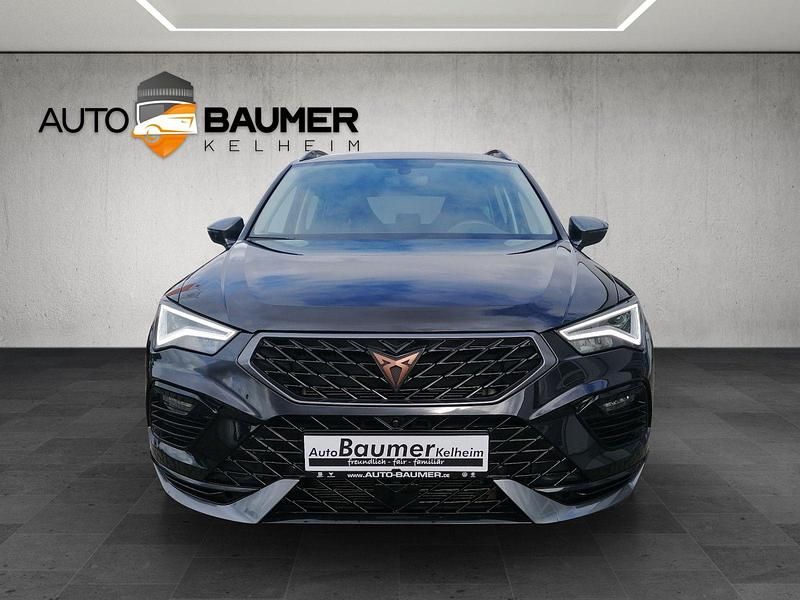 Second-hand Cupra Ateca 150 CP (110 kW) 2023 Negru SUV