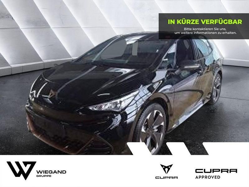 Usata Cupra Born 169 kW (231 CV) 2025 Nero Utilitaria