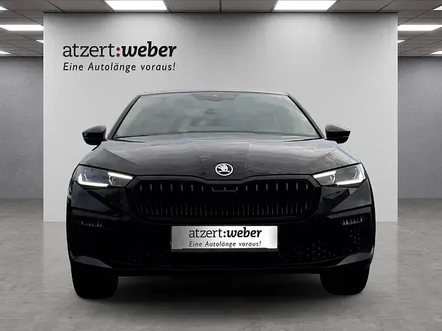 Gebraucht Skoda Scala Tour 150 PS (110 kW) 2026 Blackmagic perleffekt Kleinwagen