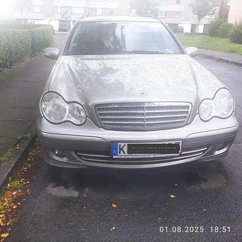 Gebraucht 2006 Mercedes C200 Elegance Kombi | 2.200 € (Fairer Preis) - Bild 1/4