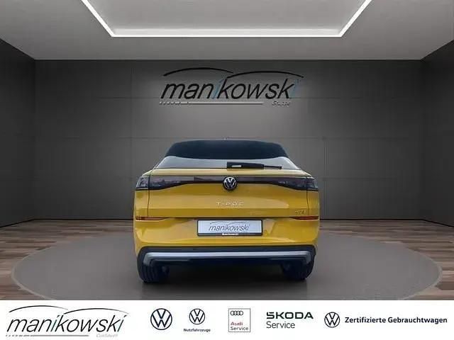 Neu VW T-Roc Style 116 PS (85 kW) 2026 Gelb SUV