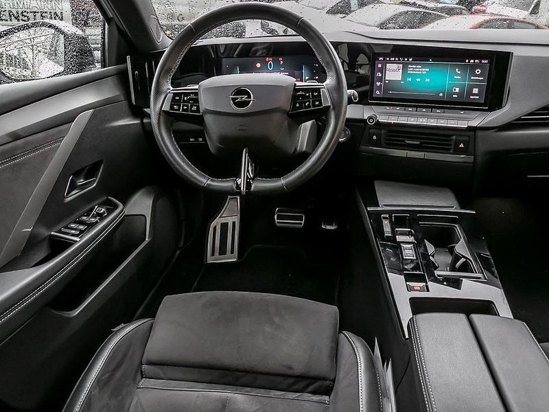 Gebraucht Opel Astra Ultimate 181 PS (133 kW) 2022 Weiß Limousine