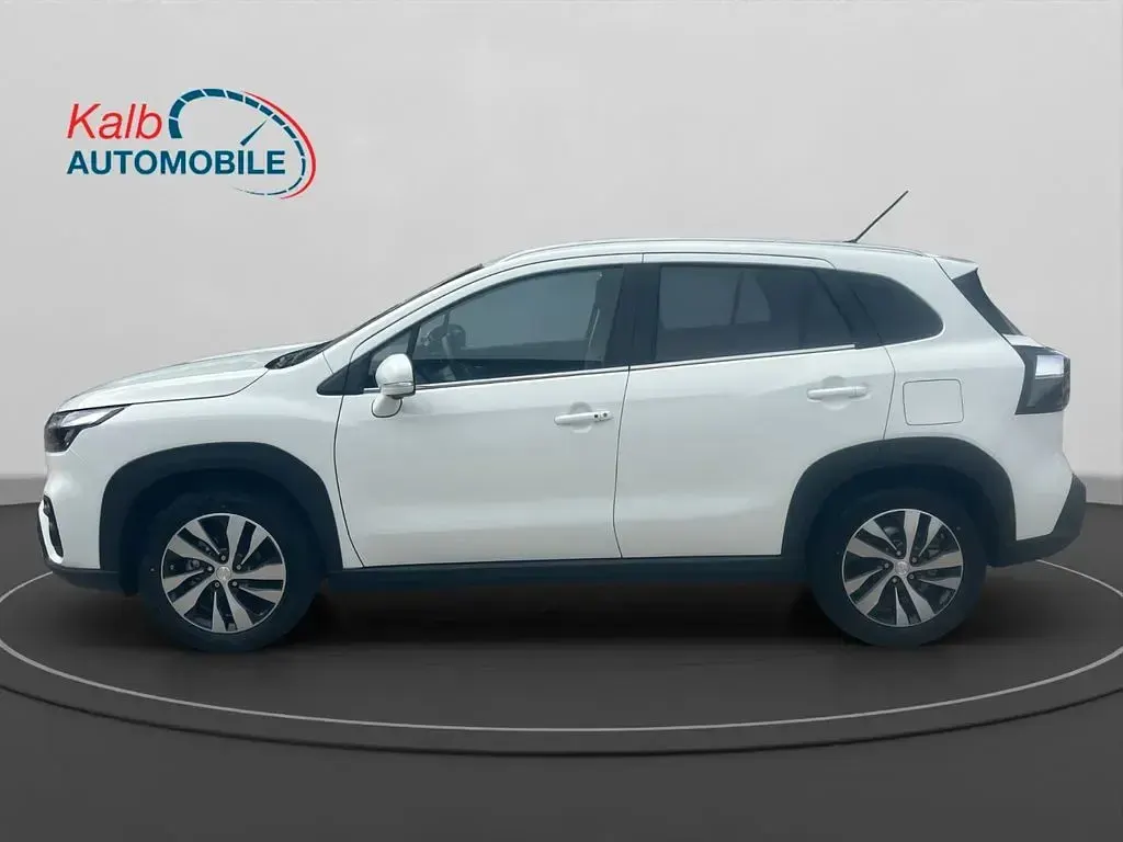 Neu Suzuki SX4 S-Cross Comfort+ 129 PS (94 kW) 2026 Weiß SUV