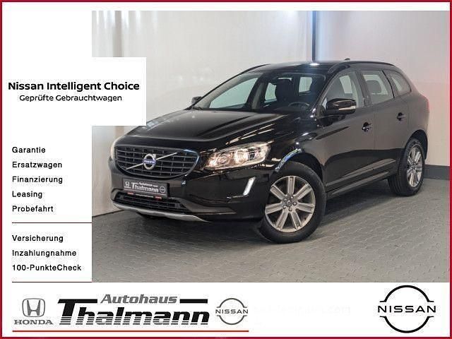 Schwarz Gebraucht 2015 Volvo XC60 Kinetic SUV | 16.990 € (Fairer Preis) - Bild 1/4