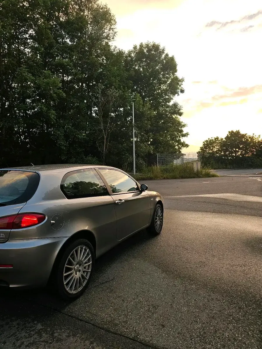 Gebraucht Alfa Romeo 147 150 PS (110 kW) 2006 Kleinwagen