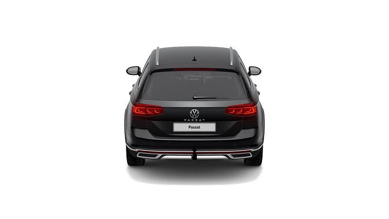 Gebraucht VW Passat Alltrack S 200 PS (147 kW) 2022 Mangangrau metallic Kombi