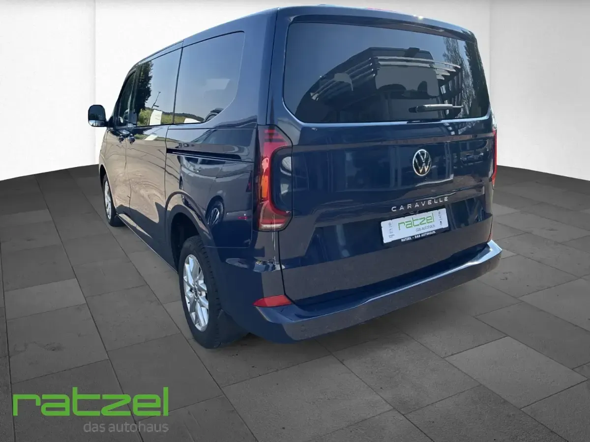 Gebraucht VW Caravelle Style 150 PS (110 kW) 2025 Van