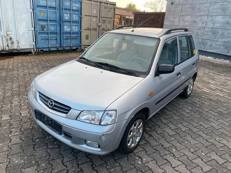 Gebraucht Mazda Demio 75 PS (55 kW) 2001 Kleinwagen