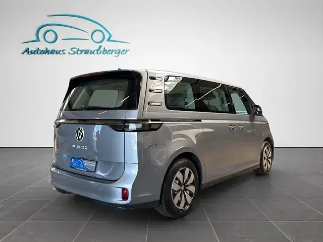 Occasion VW ID. Buzz Pro 210 kW (286 PK) 2025 Blauw MPV