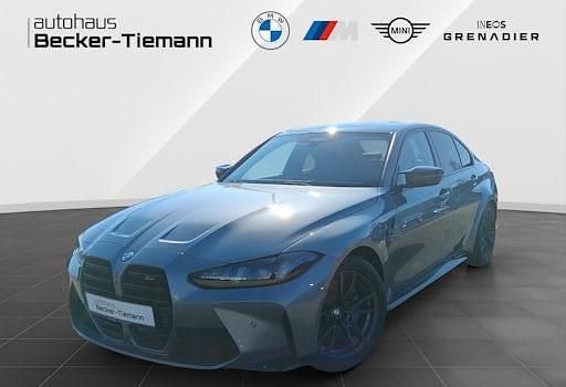 Gebraucht BMW M3 Competition Edition 510 PS (375 kW) 2025 Grau Limousine