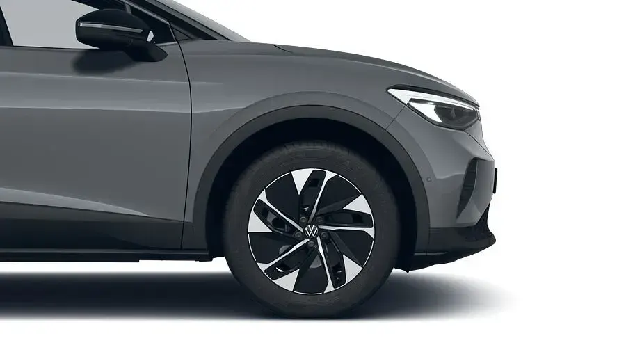 Ny VW ID.4 210 kW (286 HK) 2026 Grå SUV