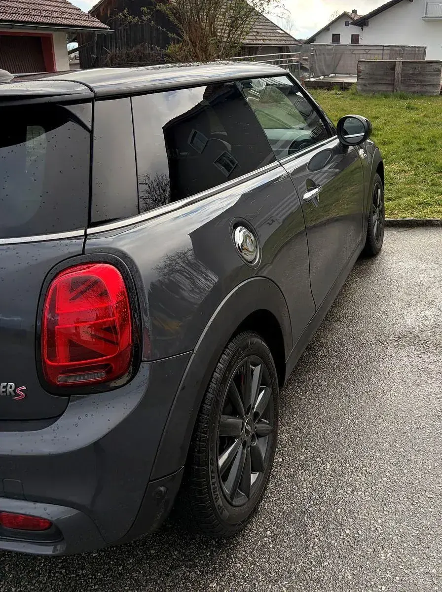 Käytetty Mini Cooper S 192 HP (141 kW) 2019 Harmaa Viistoperä