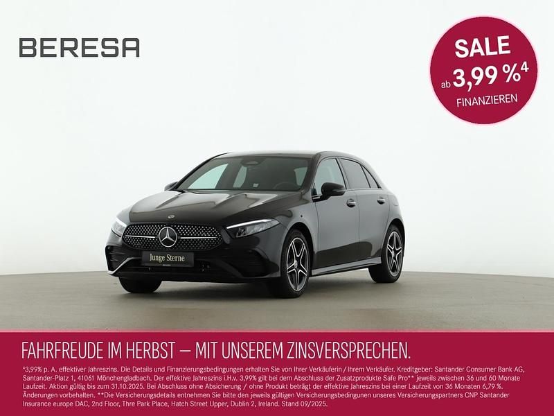 Schwarz Gebraucht 2024 Mercedes E250 AMG Kombi | 34.880 € (Fairer Preis) - Bild 1/4