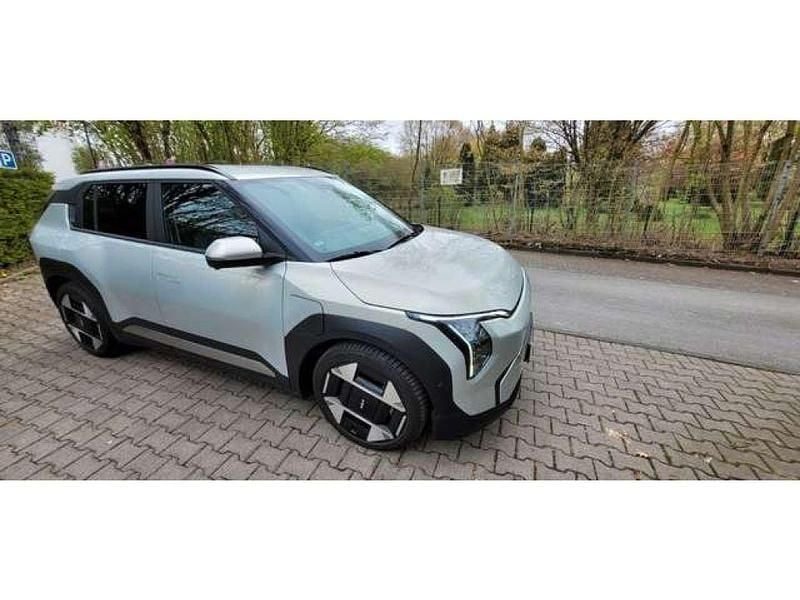 Usado Kia EV3 Earth 150 kW (204 HP) 2025 Branco SUV
