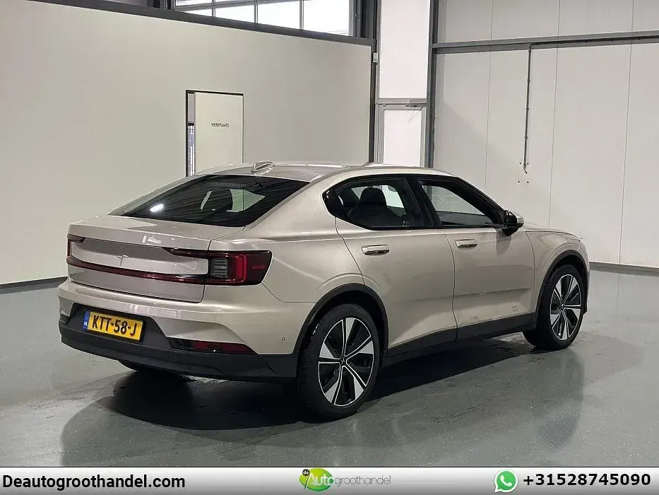 Gebraucht Polestar 2 Pilot 219 kW (299 PS) 2023 Beige Kleinwagen