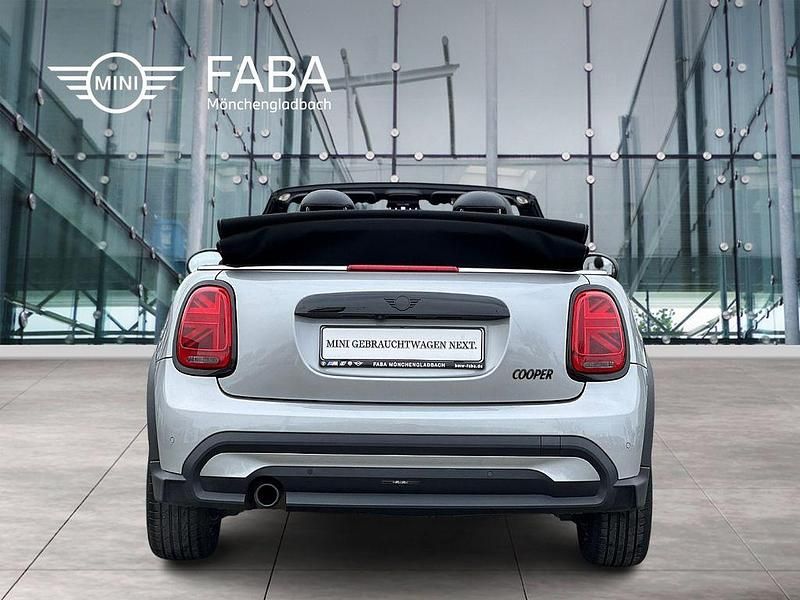 Gebraucht Mini Cooper Cabriolet 136 PS (100 kW) 2023 Grau Cabrio