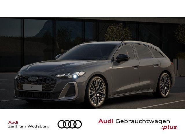 Grau Gebraucht 2024 Audi A5 Edition .1 Coupé | 56.700 € (Fairer Preis) - Bild 1/4