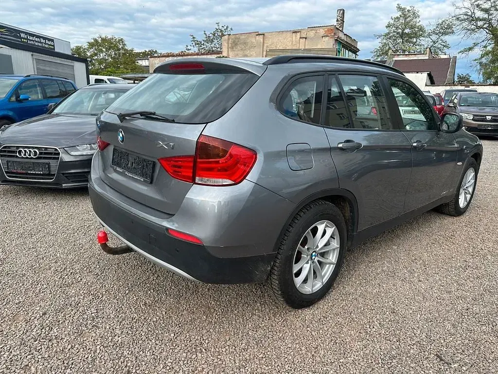 Gebraucht BMW X1 143 PS (105 kW) 2011 SUV