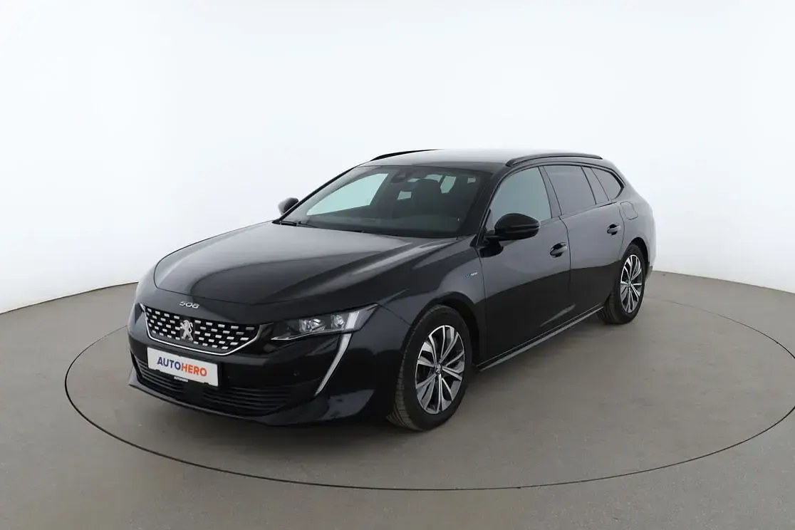 Gebraucht Peugeot 508 GTi 181 PS (133 kW) 2021 Kombi
