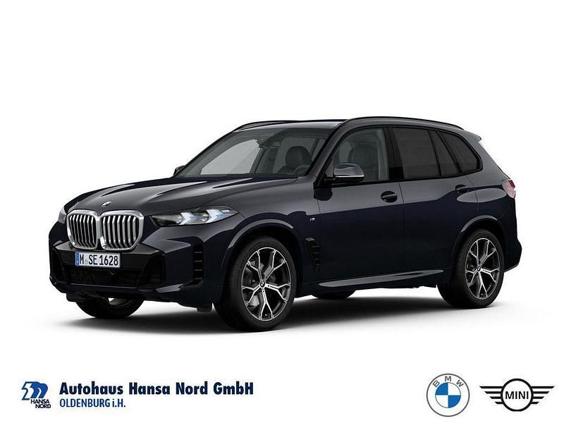 Neu BMW X5 Performance 298 PS (219 kW) 2026 Schwarz SUV