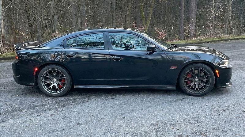 Gebraucht Dodge Charger 492 PS (361 kW) 2015 Schwarz Limousine