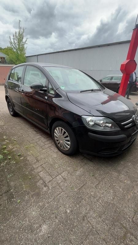 Schwarz Gebraucht 2005 VW Golf Plus Van / Kleinbus | 500 € - Bild 1/4