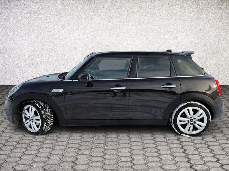 Gebraucht Mini Cooper SD 170 PS (125 kW) 2015 Iced chocolate metallic Kleinwagen