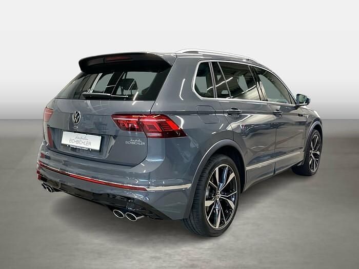 Gebraucht VW Tiguan R 320 PS (235 kW) 2023 Delfingrau (metallic) SUV